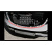 f&b brand tuning radiator grille kia sportage r 2010-13
